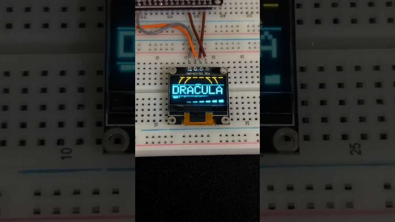 🤯 I Didn't Expect This Tiny Display to Do This... ⚡
