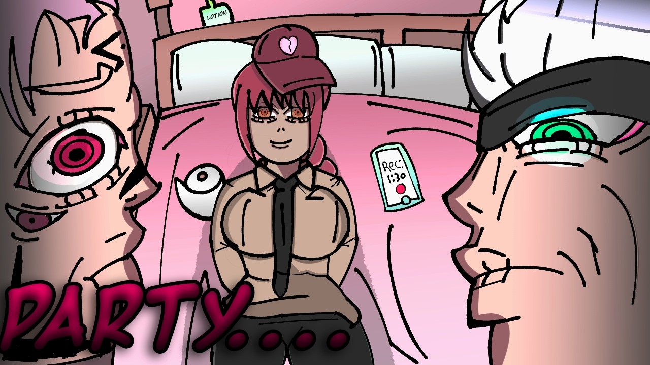 Eren Yeager's Frat Party…