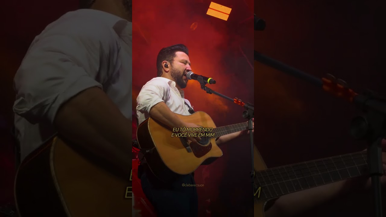 Pra quem você dedicaria esse refrão de "Onde Há Fumaça Há Fogo"  ? 👀❤️🔥