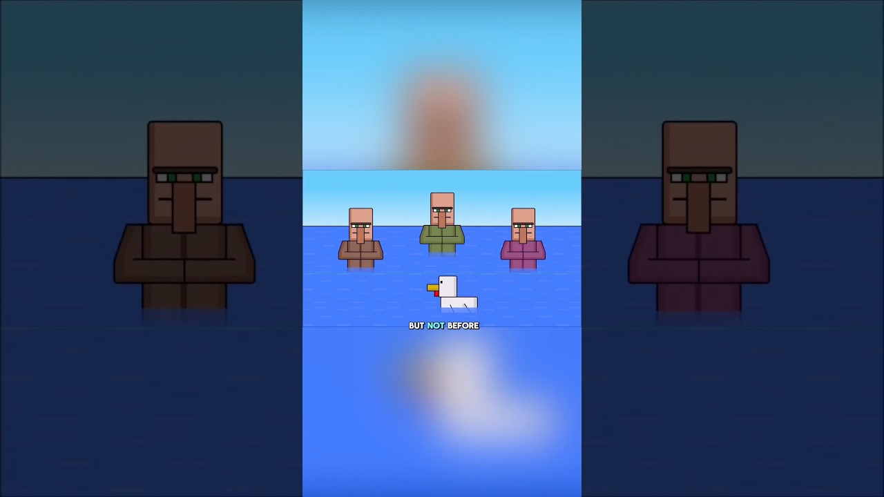 If God Played Minecraft! SML ANIMATION #shorts #sml #animation