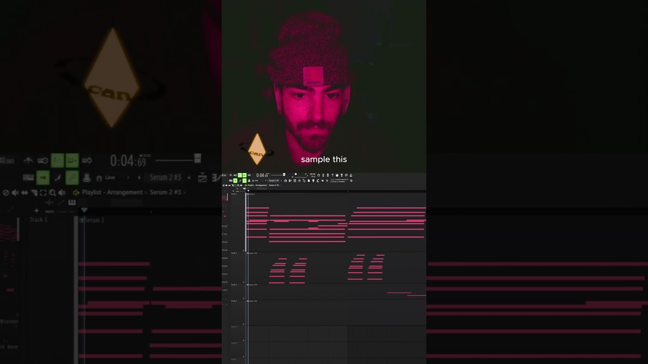 all sounds in the new bank, gimme a day or 2 it’ll be out #icanmanage #flstudio #beatmaking