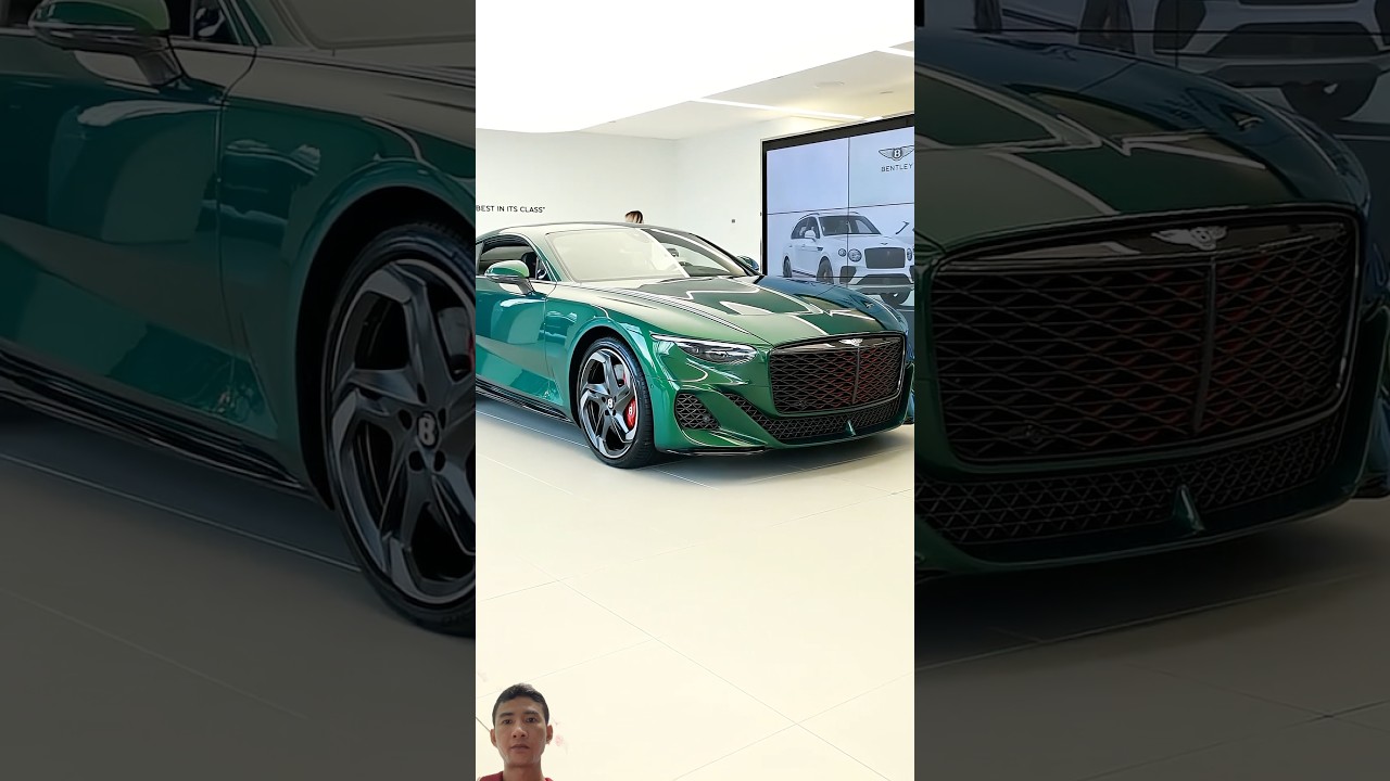 2026 Bentley Batur w12 mulliner #automobile #luxurylifestyle #mercedes #supercars