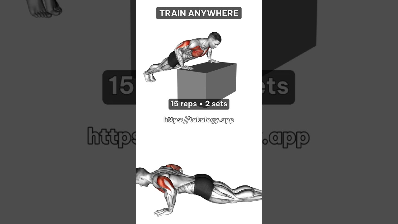 TRAIN ANYWHERE #Shorts