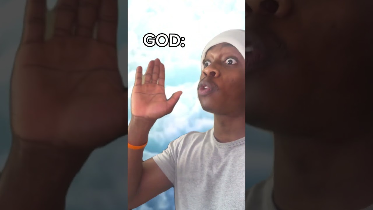 God really NERFED him😭@thekingshlo Got a funny skit? Submit it now! #christian #fighting #comedy