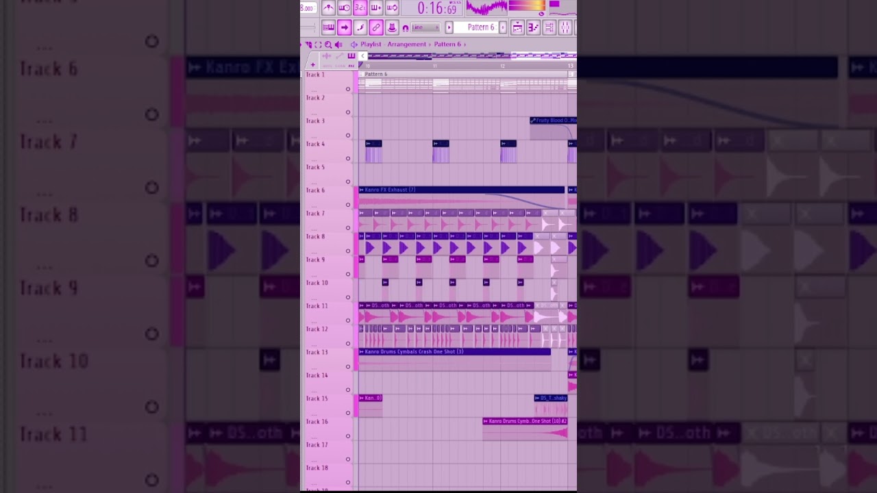 it's like glitch hop I think     #futurebass #glitchhop #producer #music #flstudio