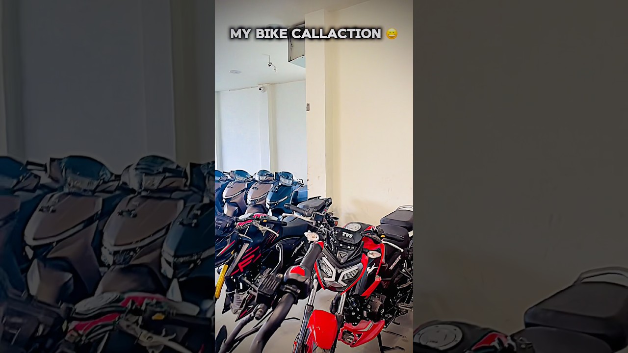 🔥 My Bike Collection 2026 | Dream Bikes Collection 😍 | Bike Lover Must Watch #Shorts