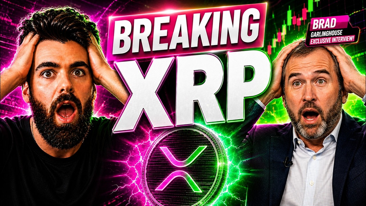 BREAKING: Brad Said It!!