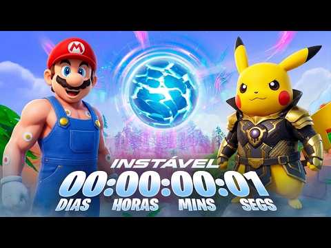 ASSISTA ESSE VÍDEO ANTES DO NOVO EVENTO AO VIVO DO FORTNITE! (INSTÁVEL)