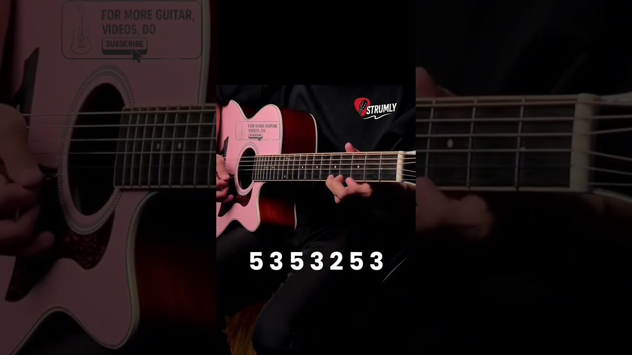 Europe - Final Countdown Easy Guitar Lesson #guitar #strumly #guitartutorial #guitarcover