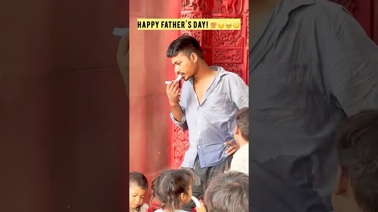 First Hero, Forever A Father..🥹🤫 #father #fathersday #respect #kindness #humanity #fatherlove