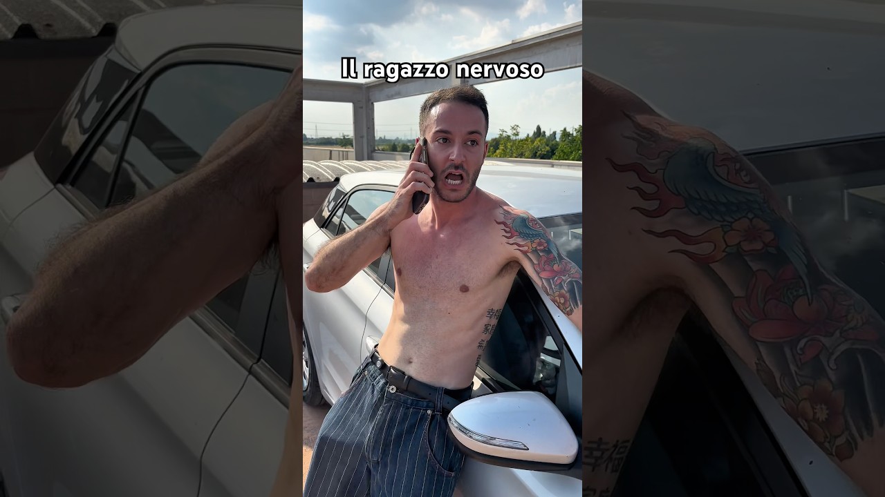 Solo perché ero di fretta #humour #sketch #perte #humor #recitazione #couple #youtubeshorts #memes