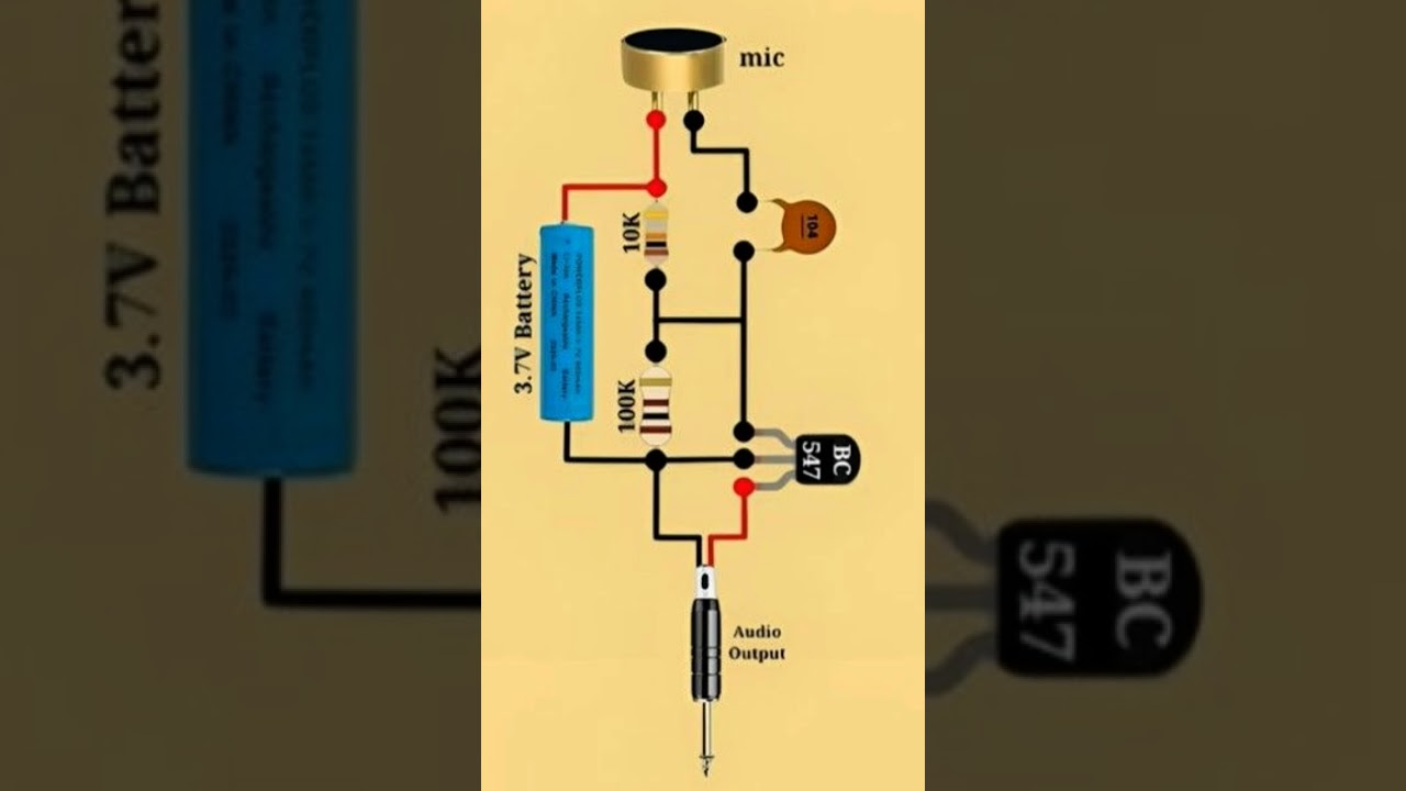 how to make electronic project #deephouse #diyelectronics #electrical #electronic