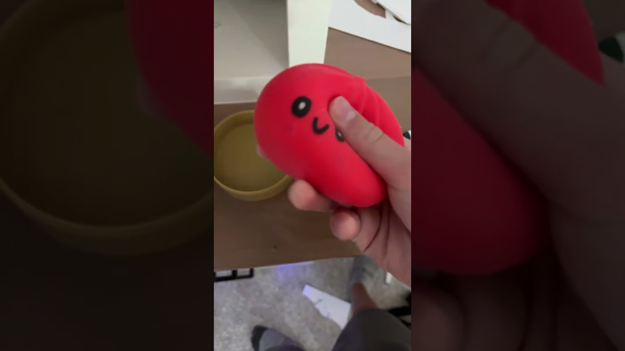 I got a squishy dumpling! #plslikesubscribe #squishydumpling #dumplings #viral #shorts