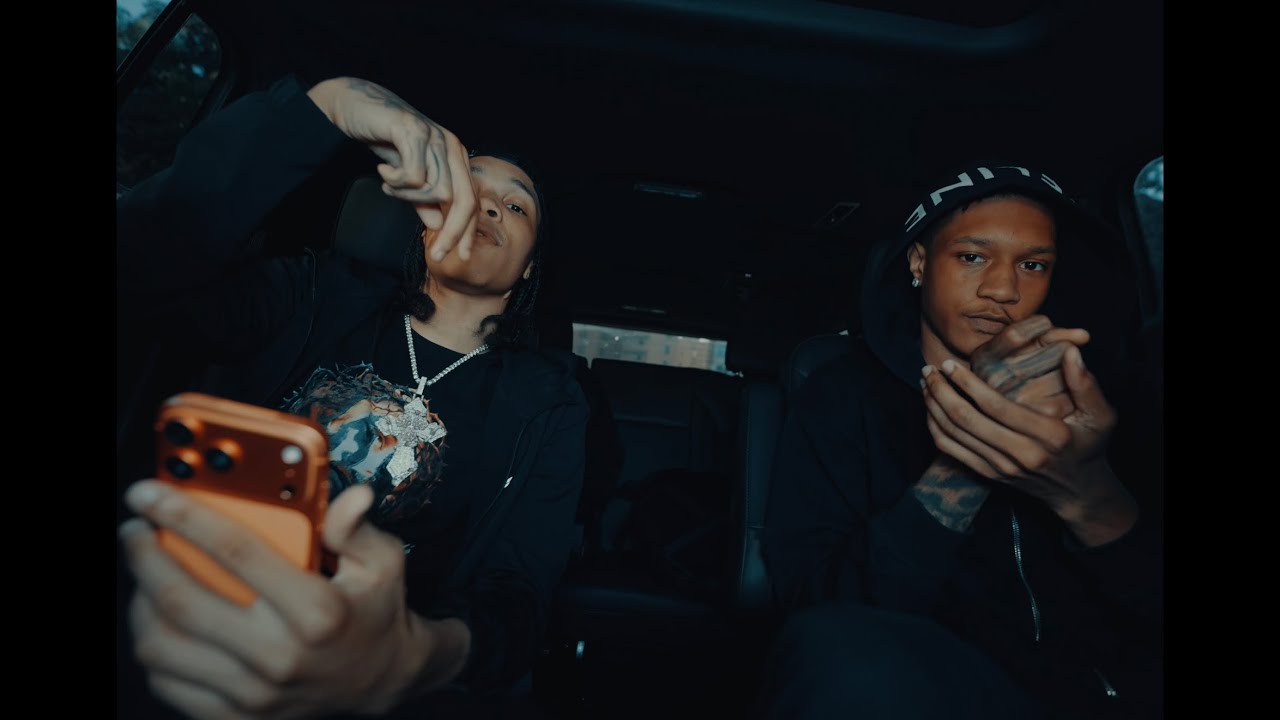Nazzy Bhb x  Mdot 59 - We Back (Official Music Video)