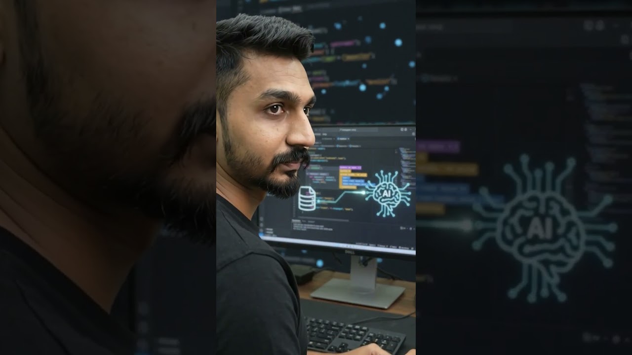 How I built a WordPress chatbot that never hallucinates.  #webdevelopment  #wordpressdevelopers
