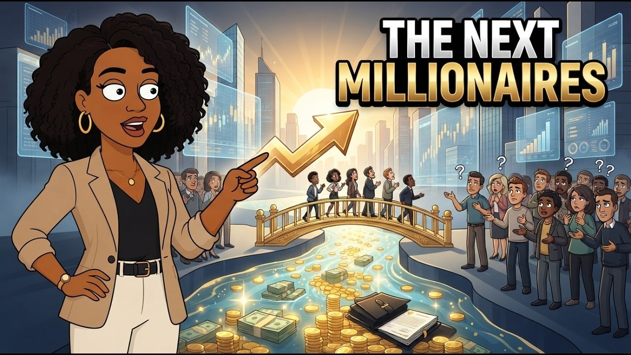 The Biggest Wealth Transfer in History Is Happening (Position Yourself Now)