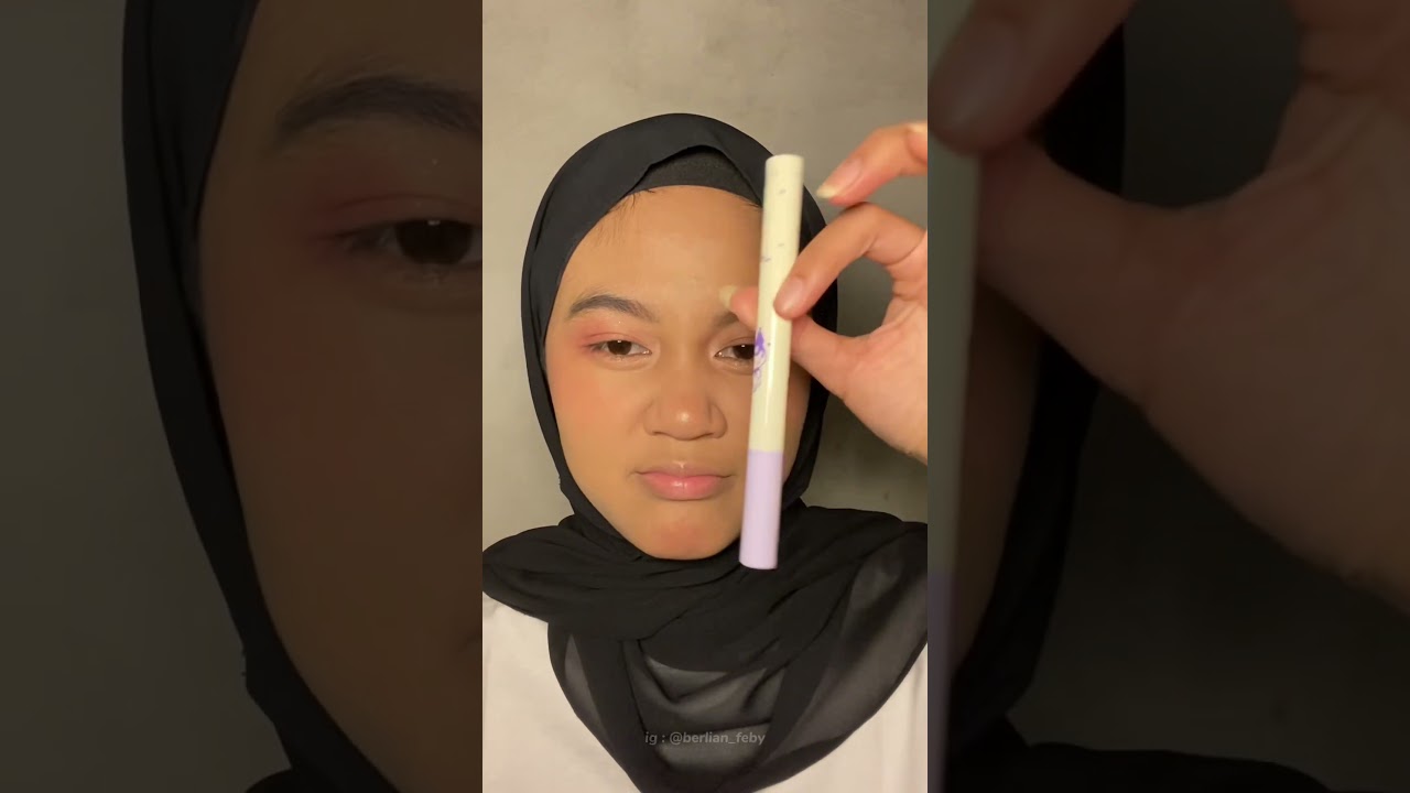 cute banget eyeliner kuromi, btw typo yaa ini dari focallure #eyeliner #focallure #kuromi #sanrio