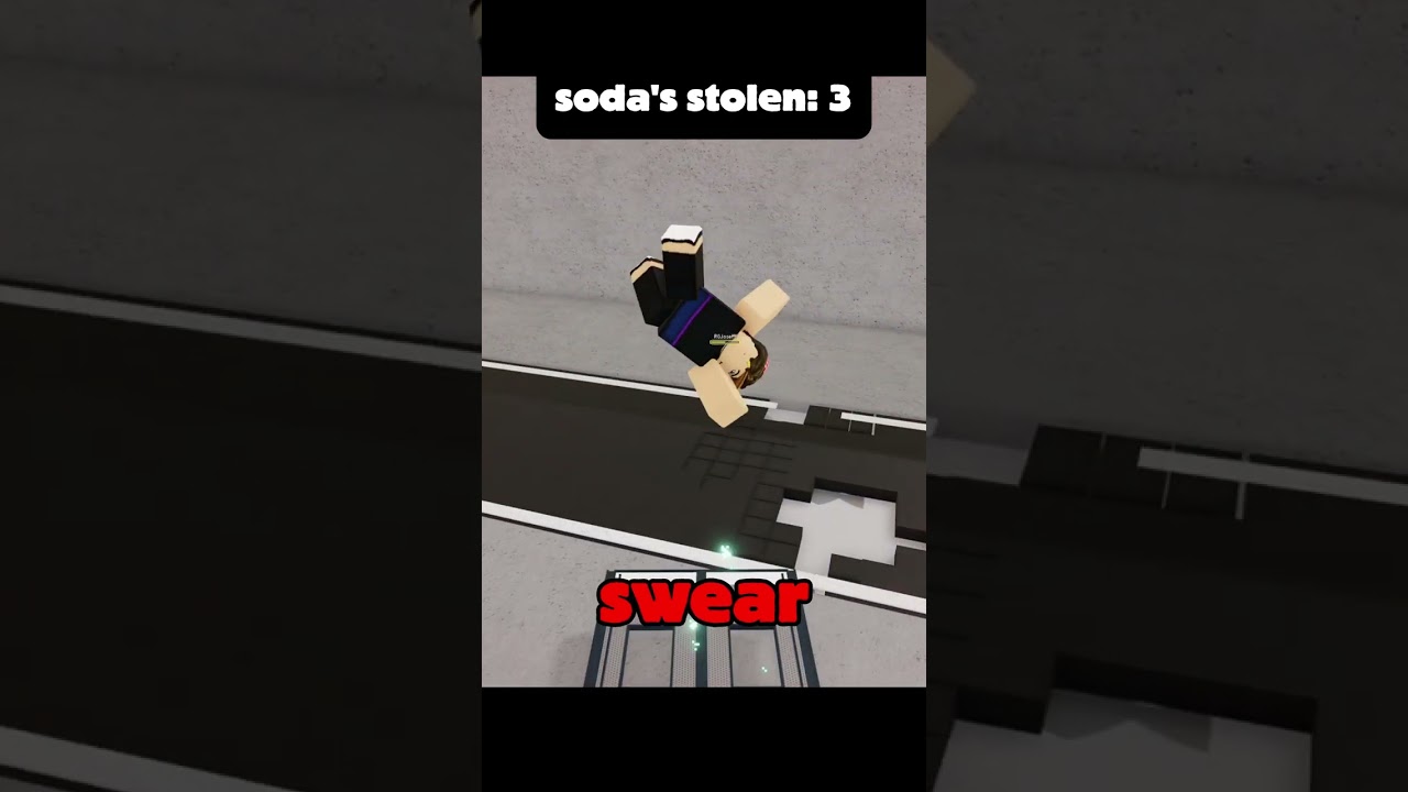 Not letting that slide! #roblox #jjs #jujutsushenanigans #gaming #jjk #gamer #satire