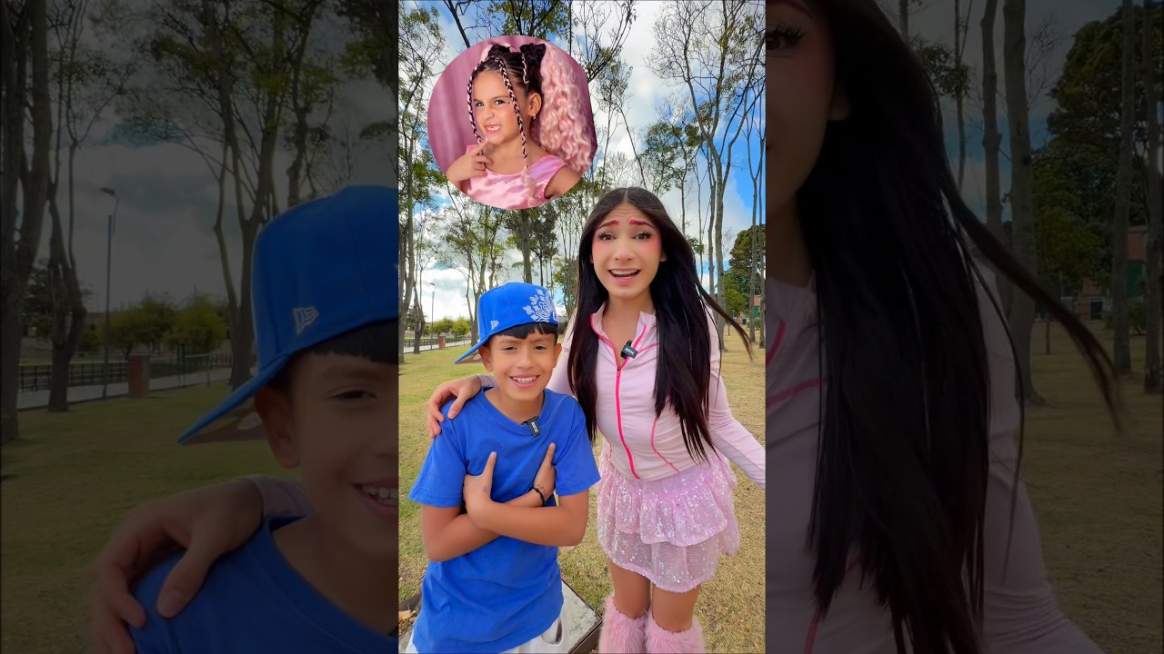 CITA con ISA🩷..LLEGA una NIÑA MUY FAMOSAAA!!😱😳😍🩷❤️💙💜🔥. #shortsviral