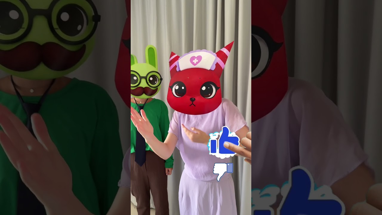 HAPPY BIRTHDAY DEAR PSYCHOLOGIST #youandmeshow #robloxshorts #animalhospital #roblox