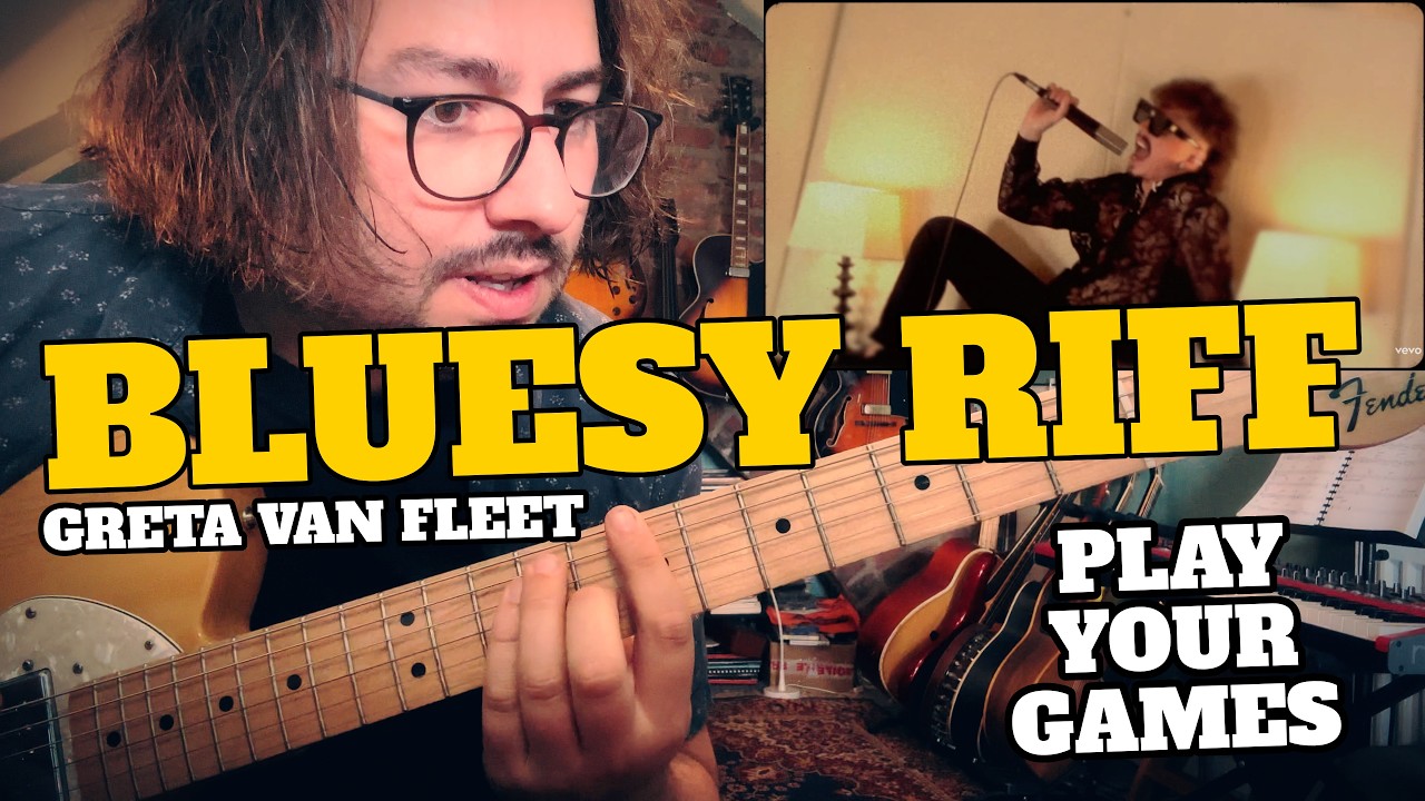 Harder Than It Sounds… | Greta Van Fleet – Play Your Games