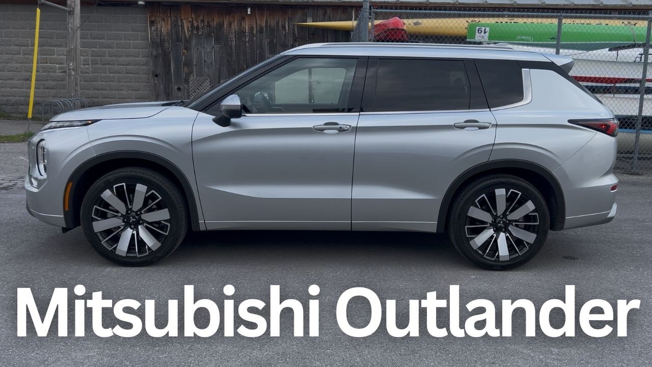 2026 Mitsubishi Outlander