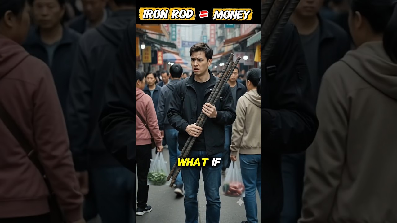 What If Iron Rods Were Used As Money? | The Strange Story of Sparta