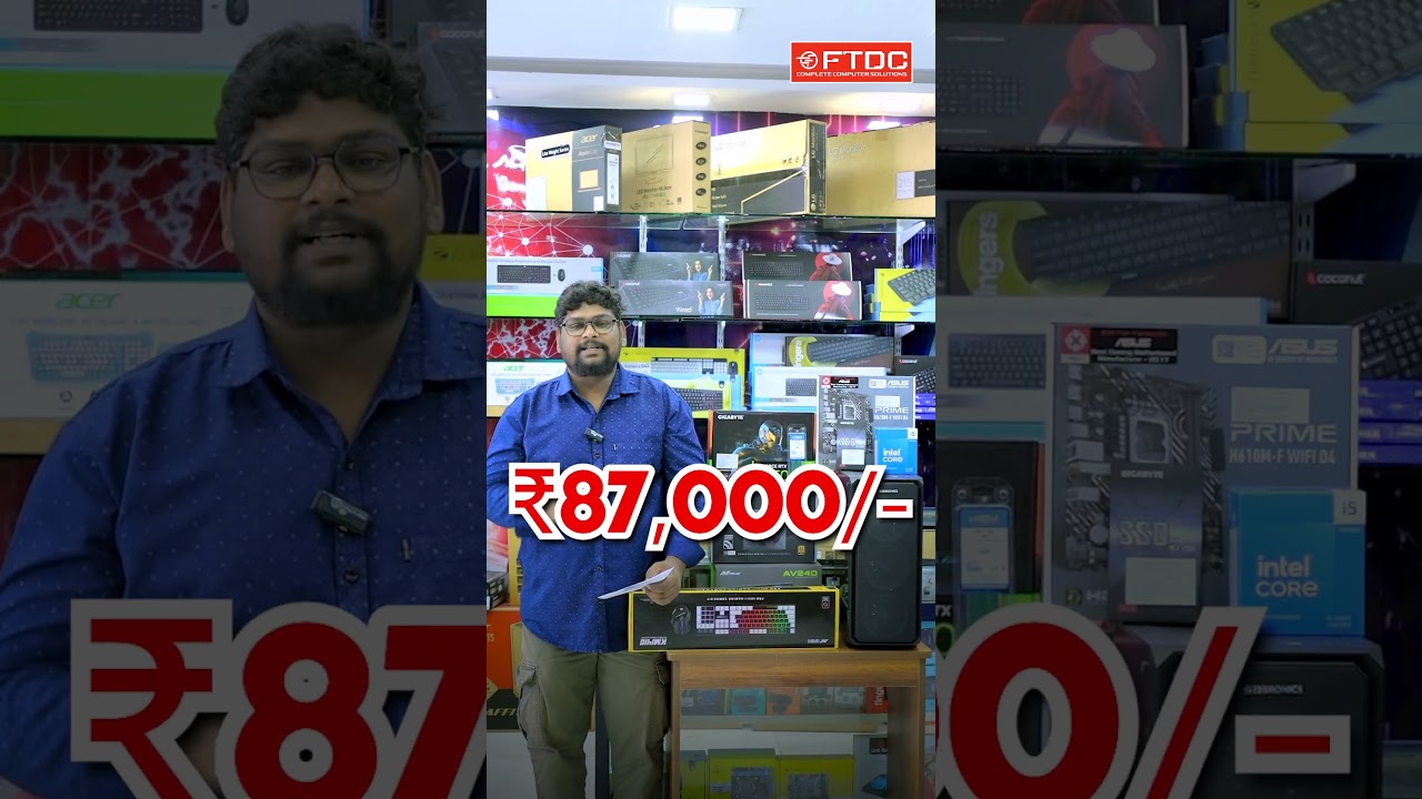 Future-Proof Gaming PC deal #trending #shortsindia