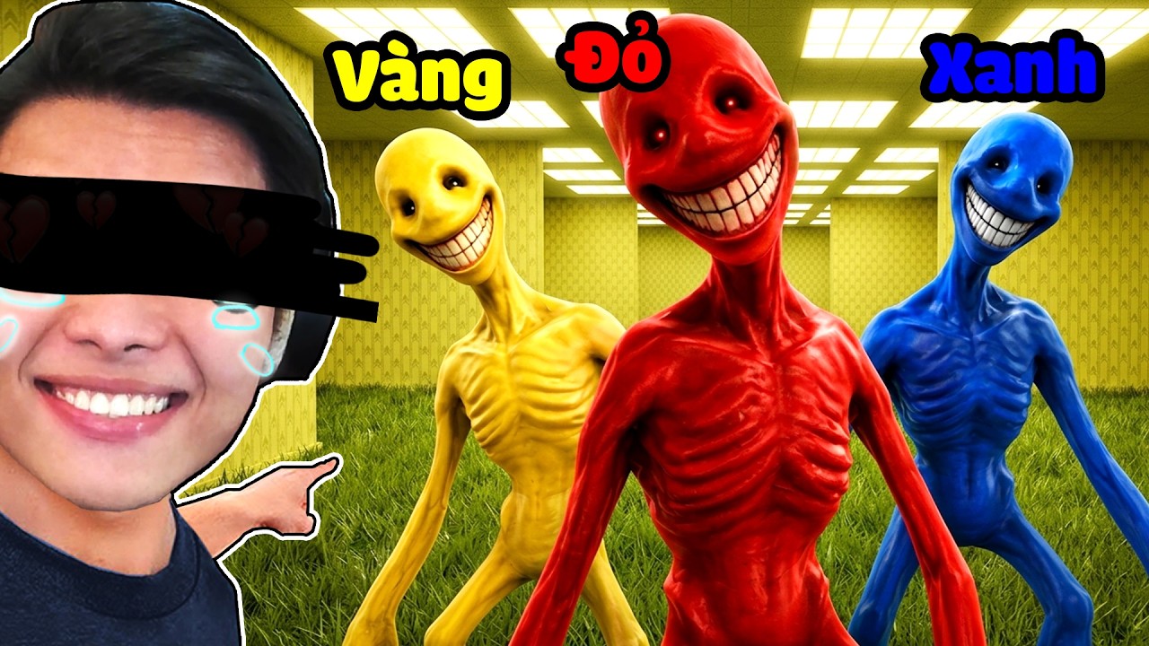 [ROBLOX CẤM] Đừng Chơi Phiên Bản VERITY Này❌🤬JayGray Sợ Té Ghế Thử Thách Trốn Thoát Khỏi Mê Cung Đen