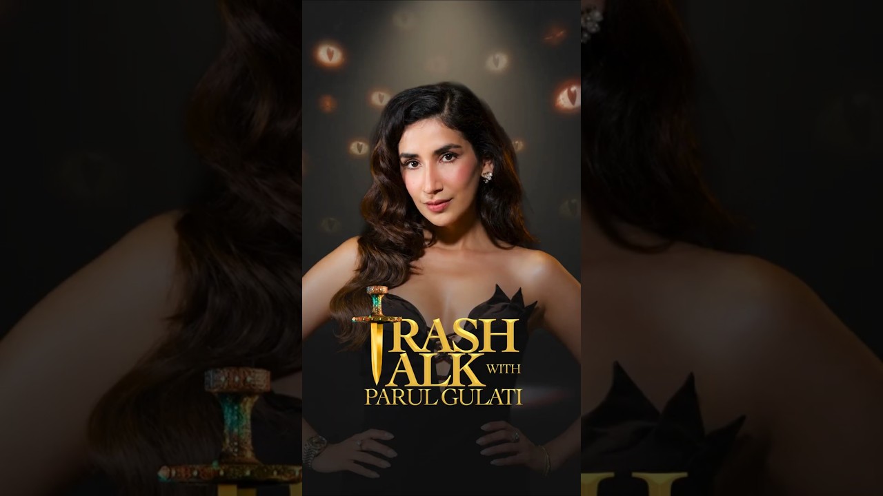 Trash Talk with Parul Gulati | The Traitors Season 2 #newshorts #realityshow #ytshorts