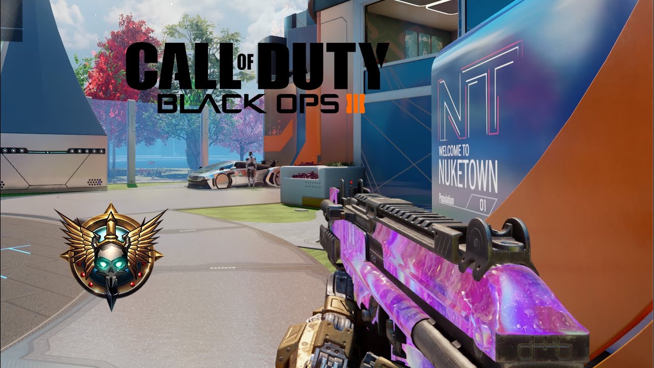Black Ops 3 - Road To Prestige Master in 2026 | Prestige 1 