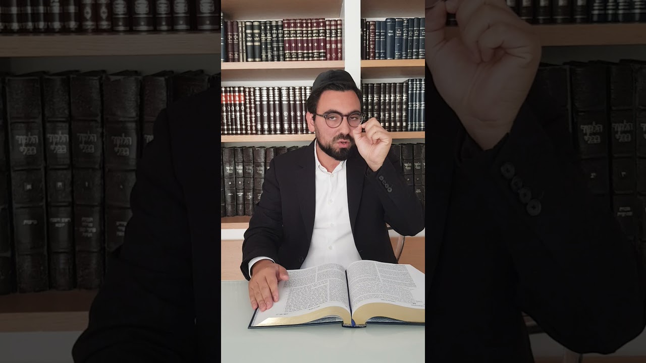 Rav Yonathan Mergui - Parachat Matot Masse  : Av le père de tous les mois
