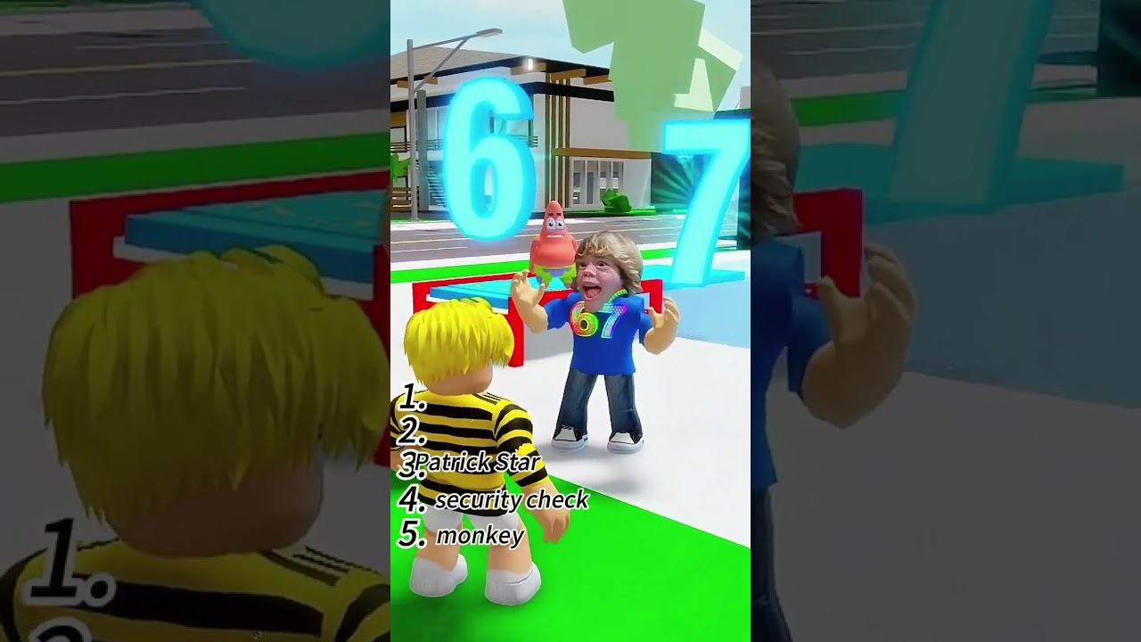 #roblox #rblx #robloxedit #newgameinroblox #robloxshorts #robloxstory #funny #amazingroblox