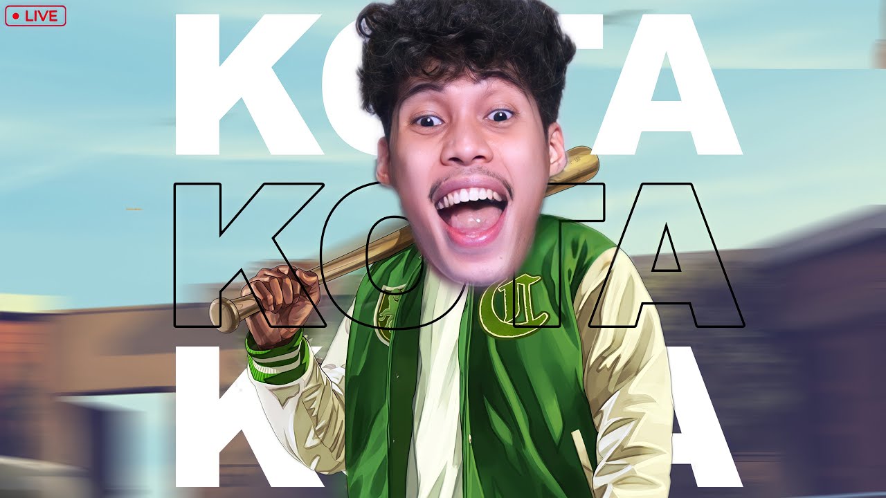 GASHIMA COUGAN #smrp #satumimpiroleplay