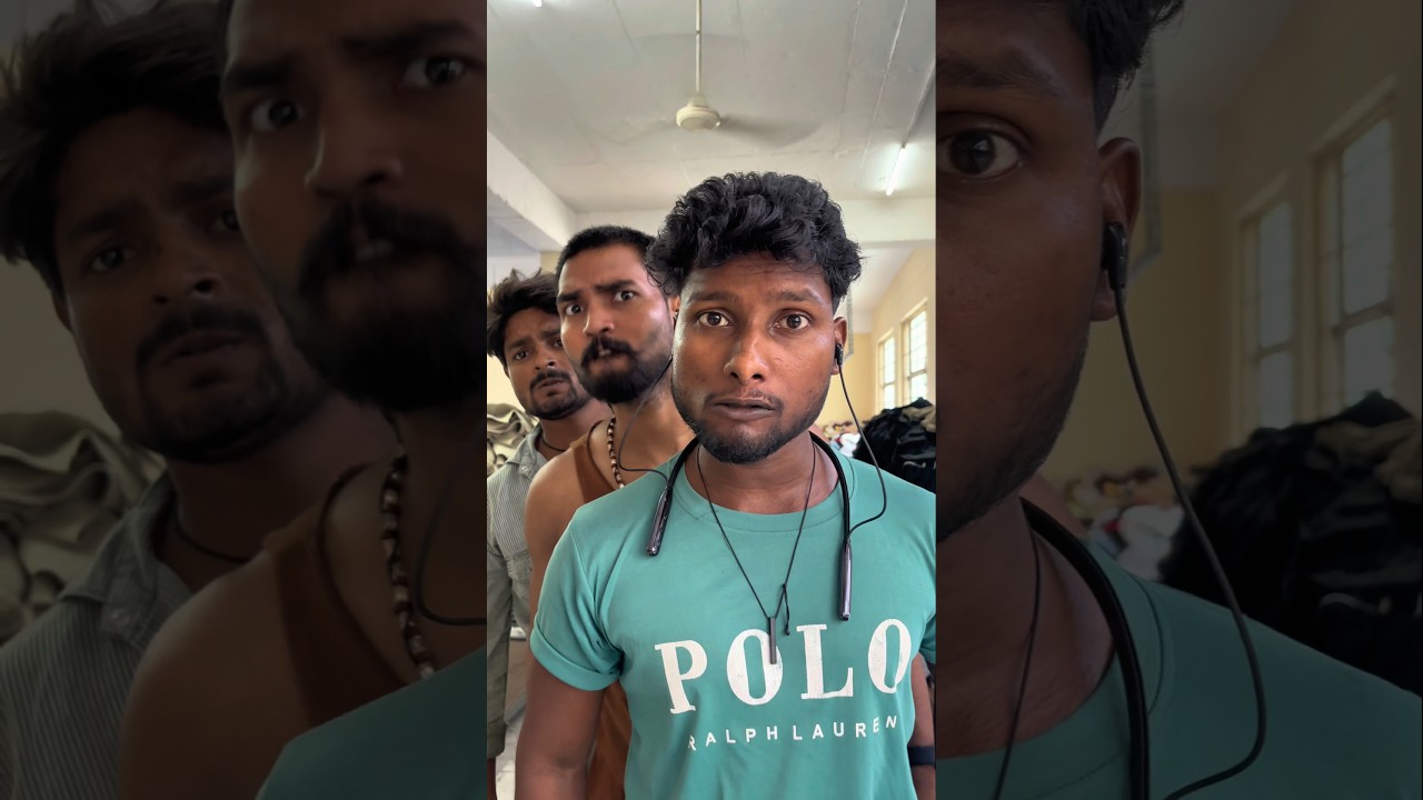 Company में Salary का हिसाब एक थप्पड़ में🤣😂 #comedy #funny #Salary #bihari #randari #explore  #funny