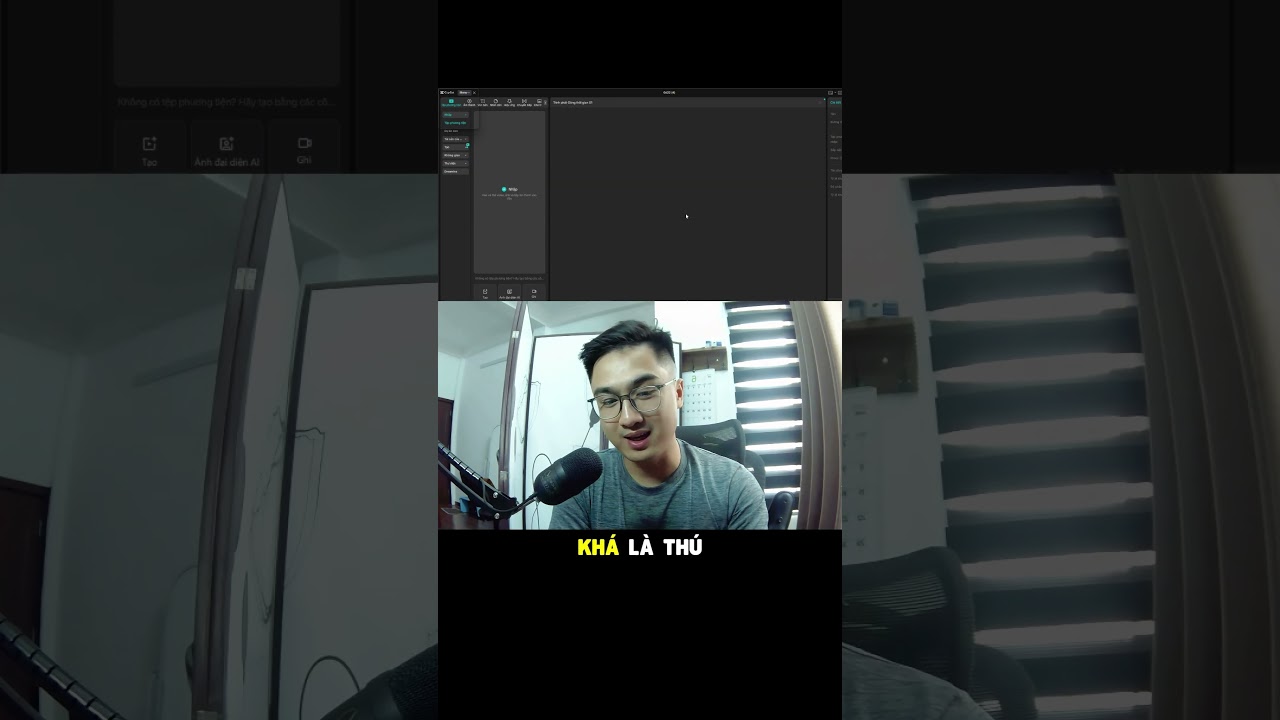 Edit video đã tốt hơn | Capcut vs Filmora