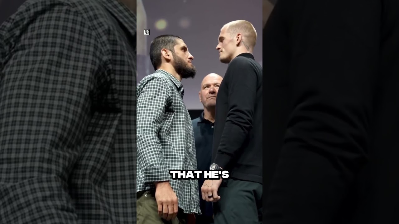 Ian Garry Isn’t Ready for the Booing #ufc