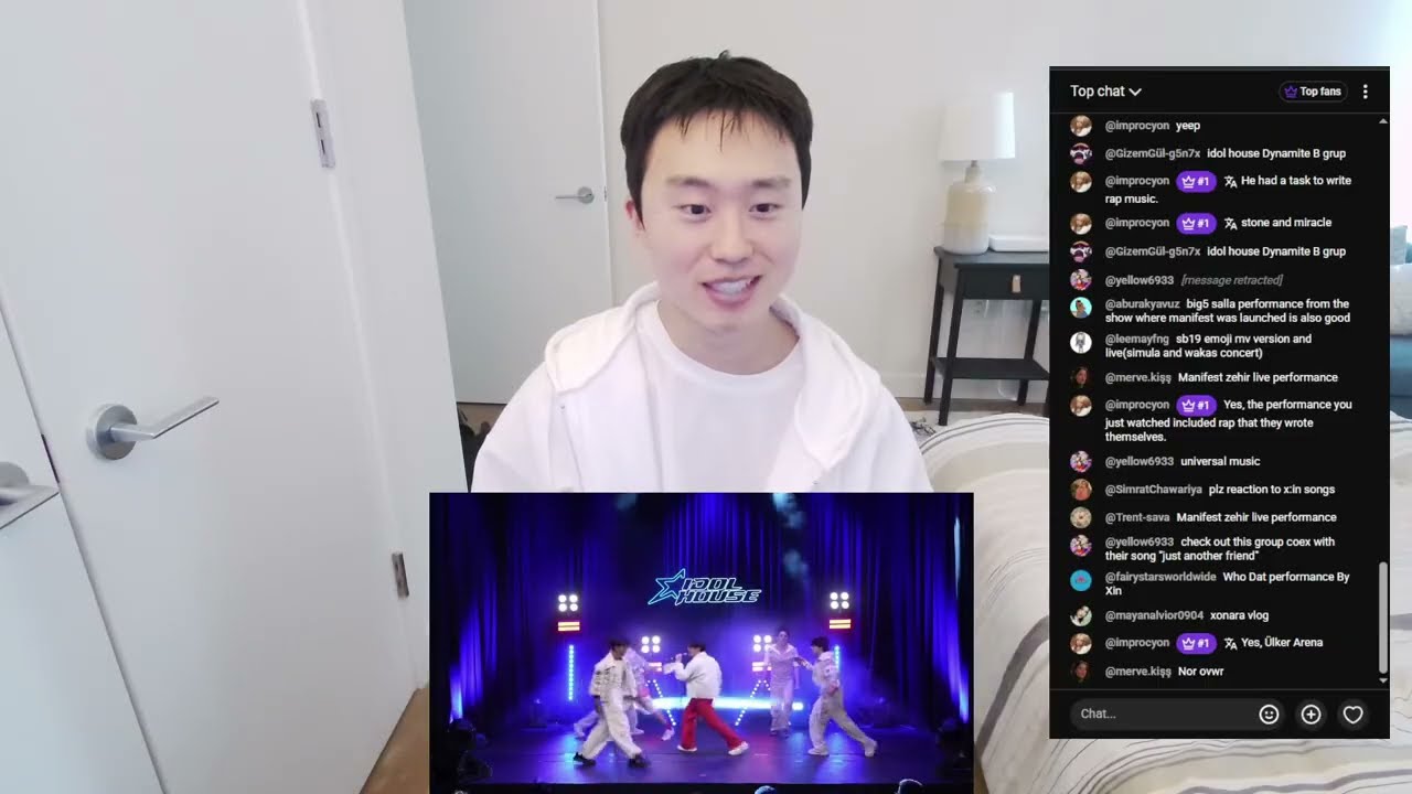 Idol House | Dynamite | B Grubu REACTION