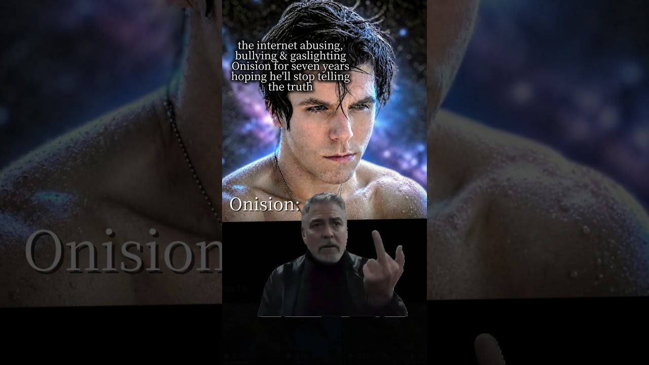 #onision #fyp #bullying #gaslighting #defamation