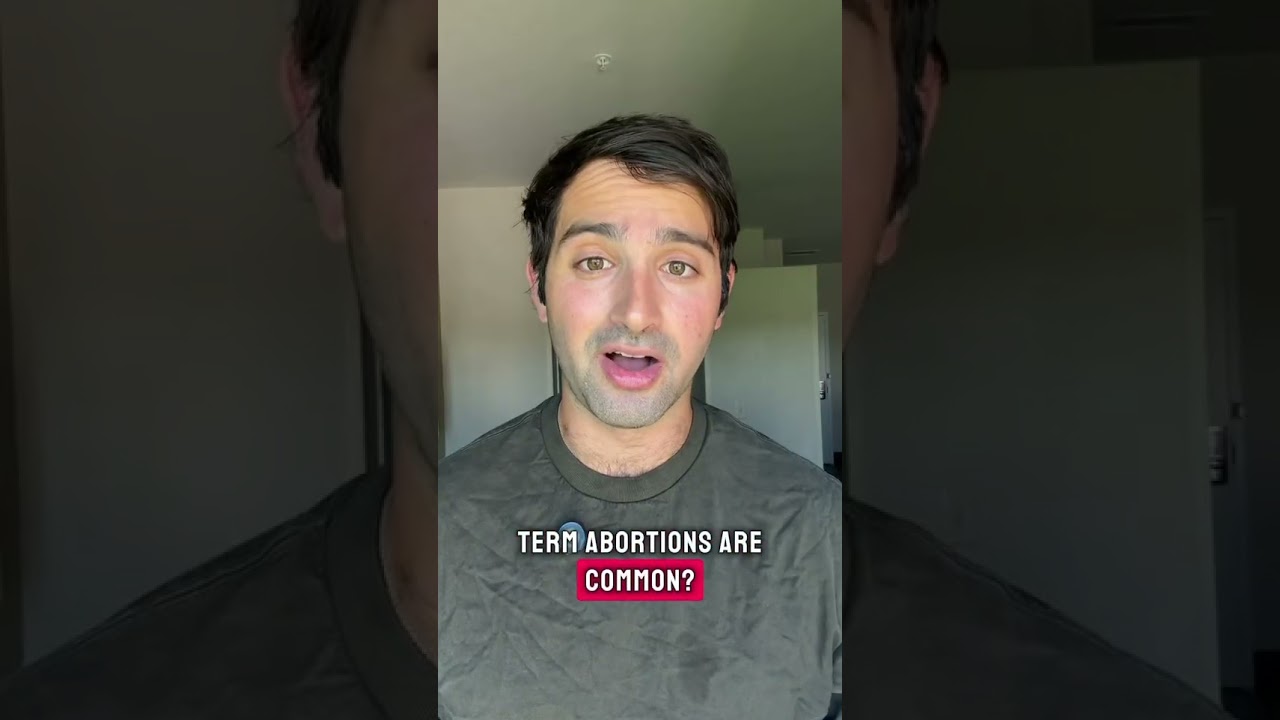 Do abortion bans work? 🤔#shorts