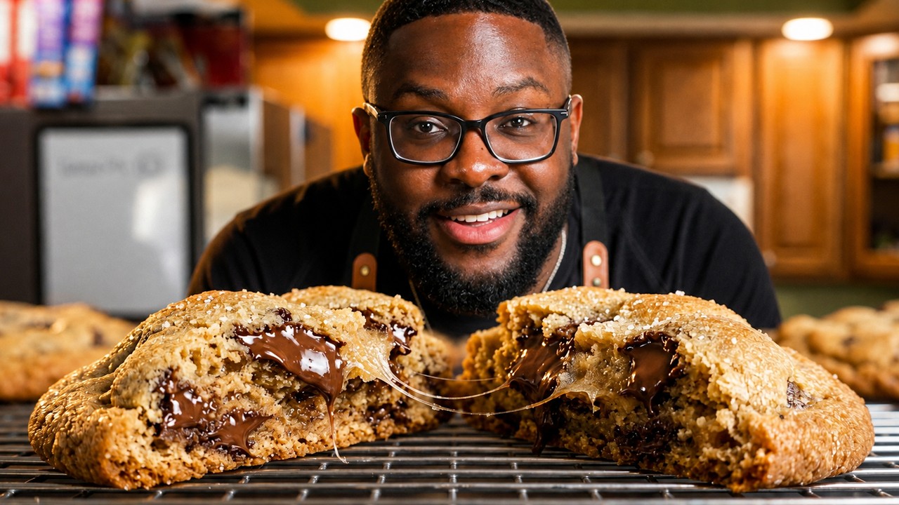 Alton Brown vs Chef John: Who Has the Best Chocolate Chip Cookie?