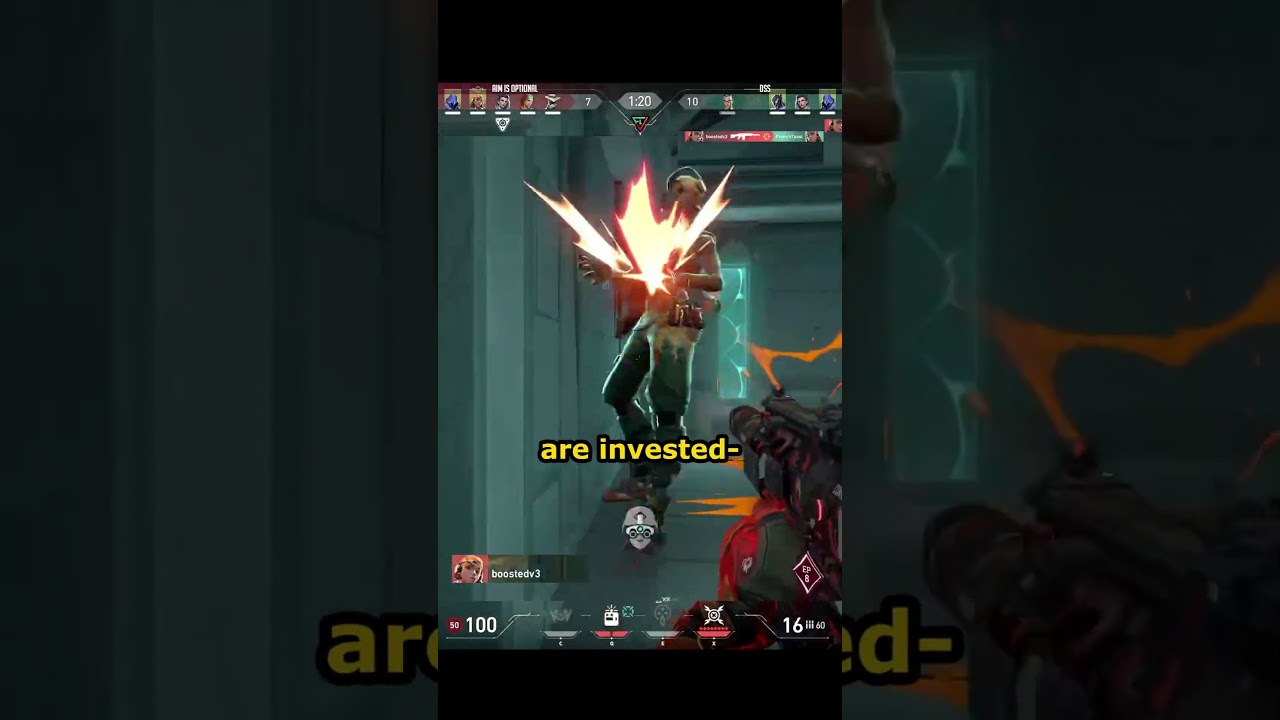 The NoahTP Technique #tournamenthighlights #valorant #communitytournament
