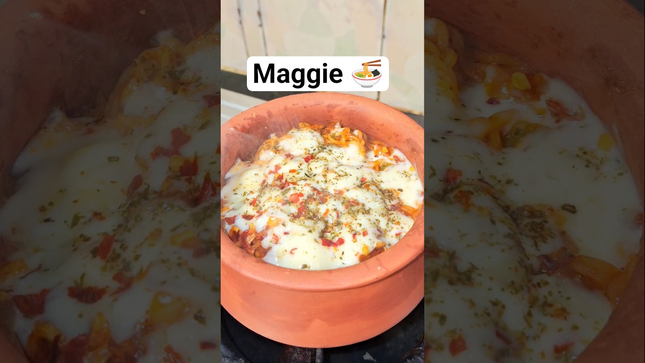 12 baje raat ko main chali Maggie banane #food #cooking #recipe #maggi #lifestyle #shortsfeed #new