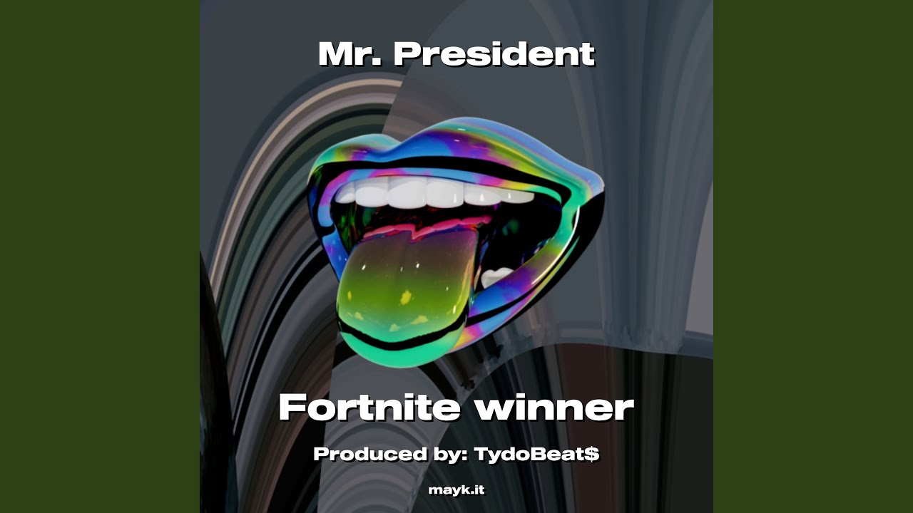 Mr. President