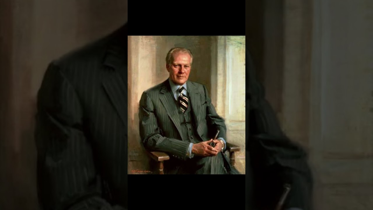 The man who wasn’t elected… #president #usa #history