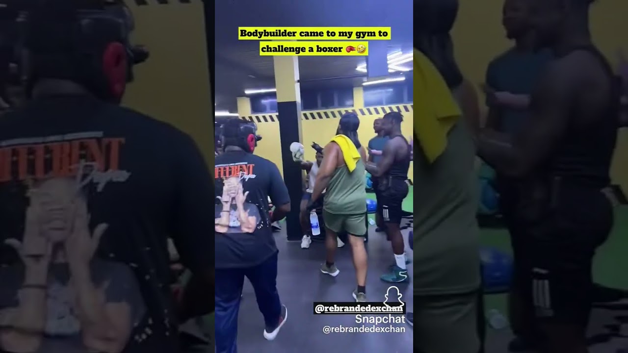 BOXING SHORTS K.O KNOCKOUT #youtubeshorts #boxing #mma #knockout #gymshorts #explorepage
