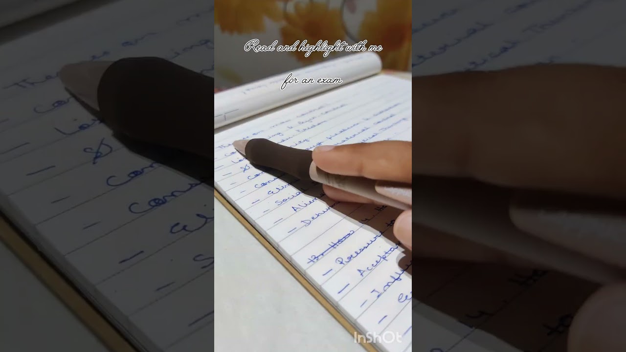 Study with me || Study Motivation || Take notes with me || Study Vlog || A+ Student