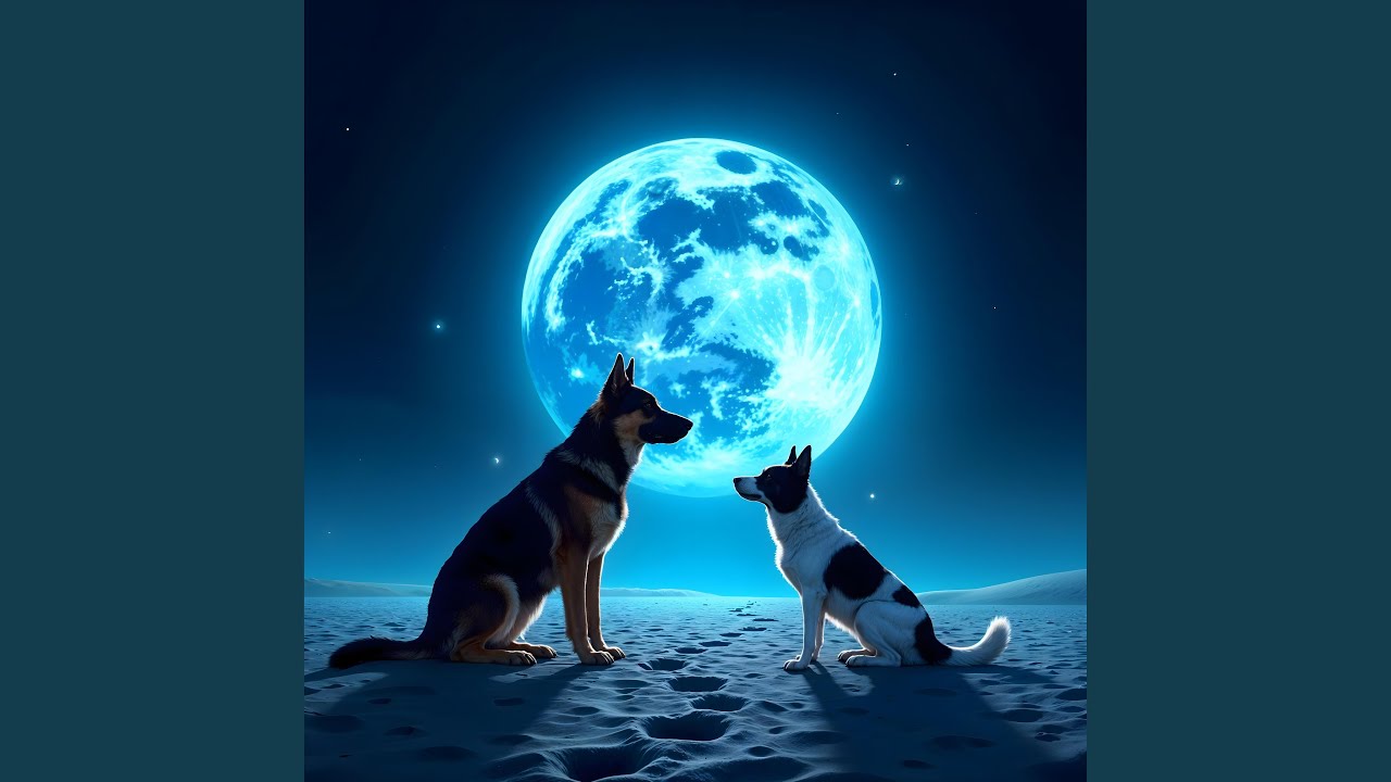 Paws on the Moon (Single)
