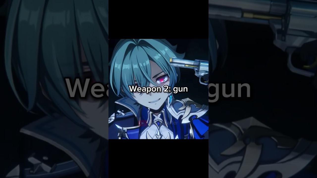 LOHEN NEEDS TO CHILL OUT😭💔 #genshinimpact #genshin #hoyoverse #shorts