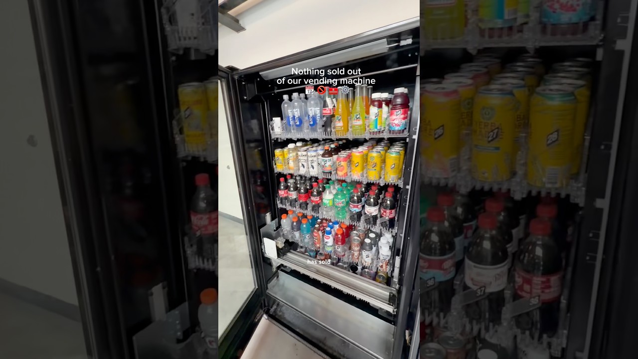 Can I fix this vending machine? #vendingmachine #sidehustle
